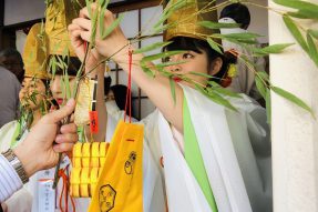 今宮戎神社の十日戎にお参り致しました。